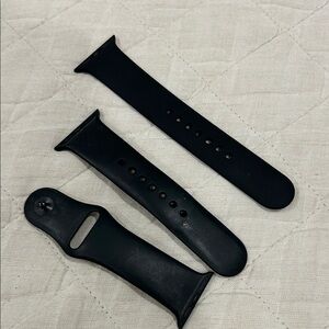 Apple Black Watch Strap for Men